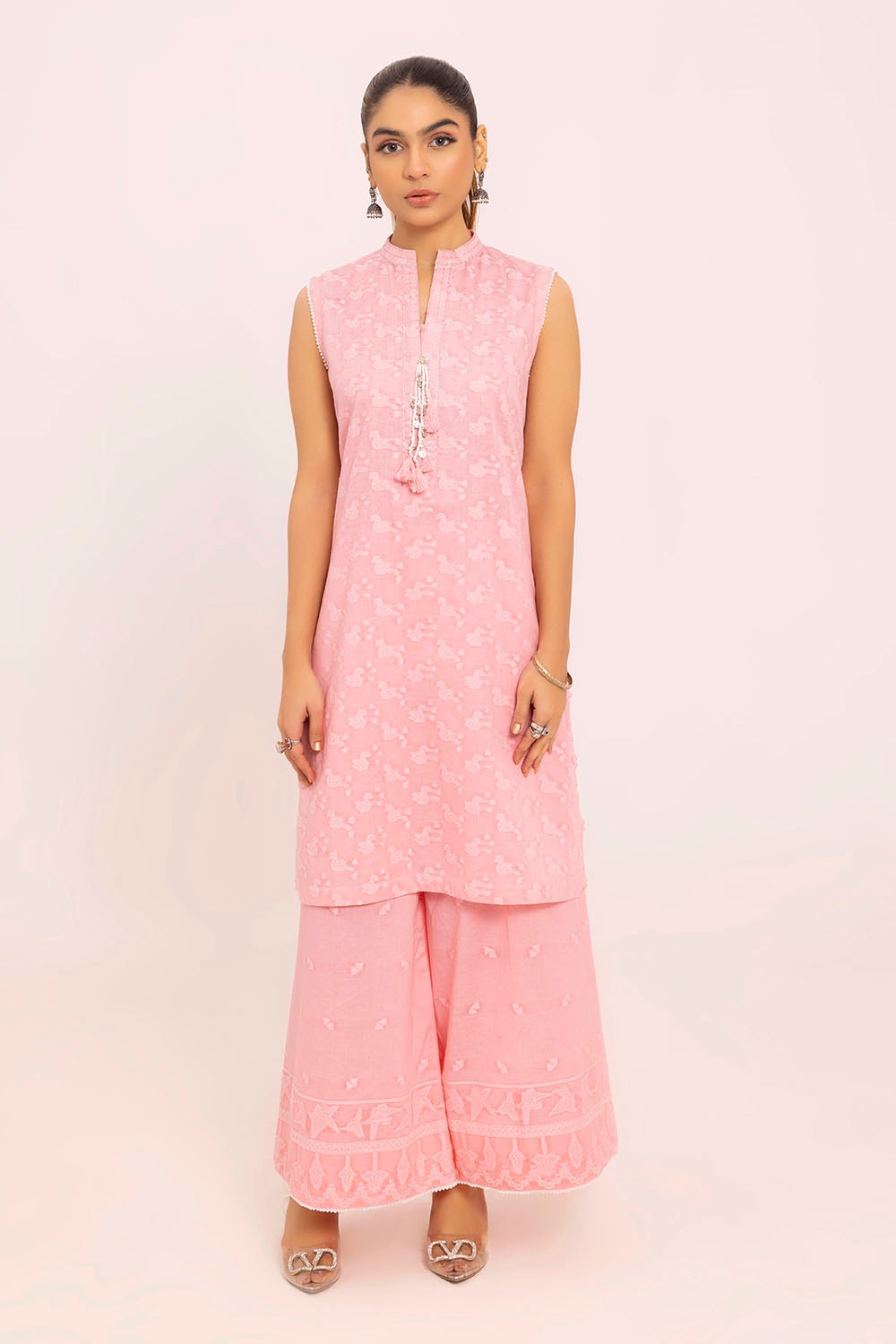 Gul Ahmed | Taara 25 | T-42013 - by - Libasekhas UK - Registered Vendor of : Hoorain Designer Wear - 100% Original Designer Dresss