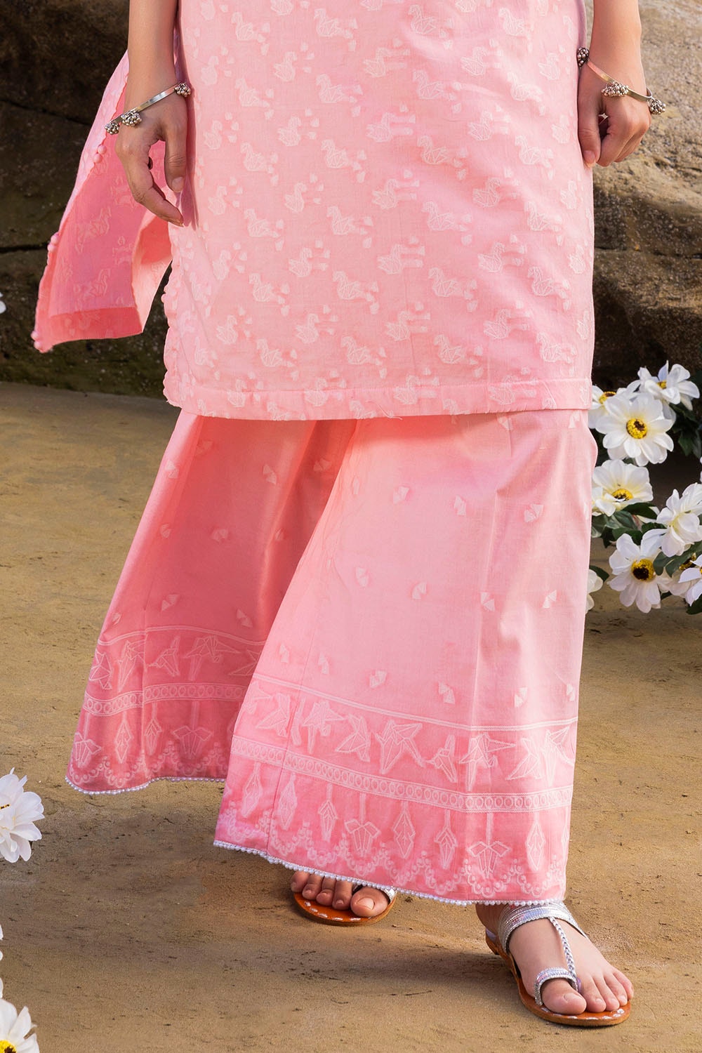 Gul Ahmed | Taara 25 | T-42013 - by - Libasekhas UK - Registered Vendor of : Hoorain Designer Wear - 100% Original Designer Dresss