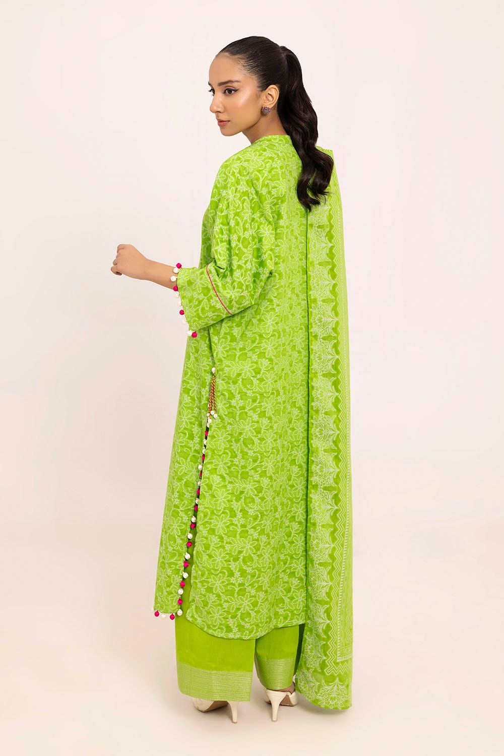 Gul Ahmed | Taara 25 | JD-42009 - by - Libasekhas UK - Registered Vendor of : Gul Ahmed - 100% Original Designer Dresss