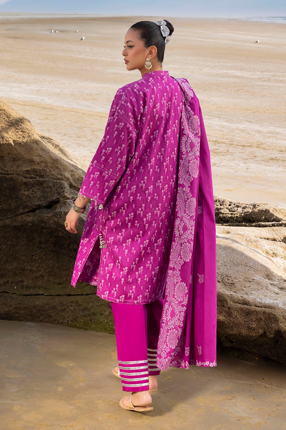 Gul Ahmed | Taara 25 |JD-42010 - by - Libasekhas UK - Registered Vendor of : Gul Ahmed - 100% Original Designer Dresss