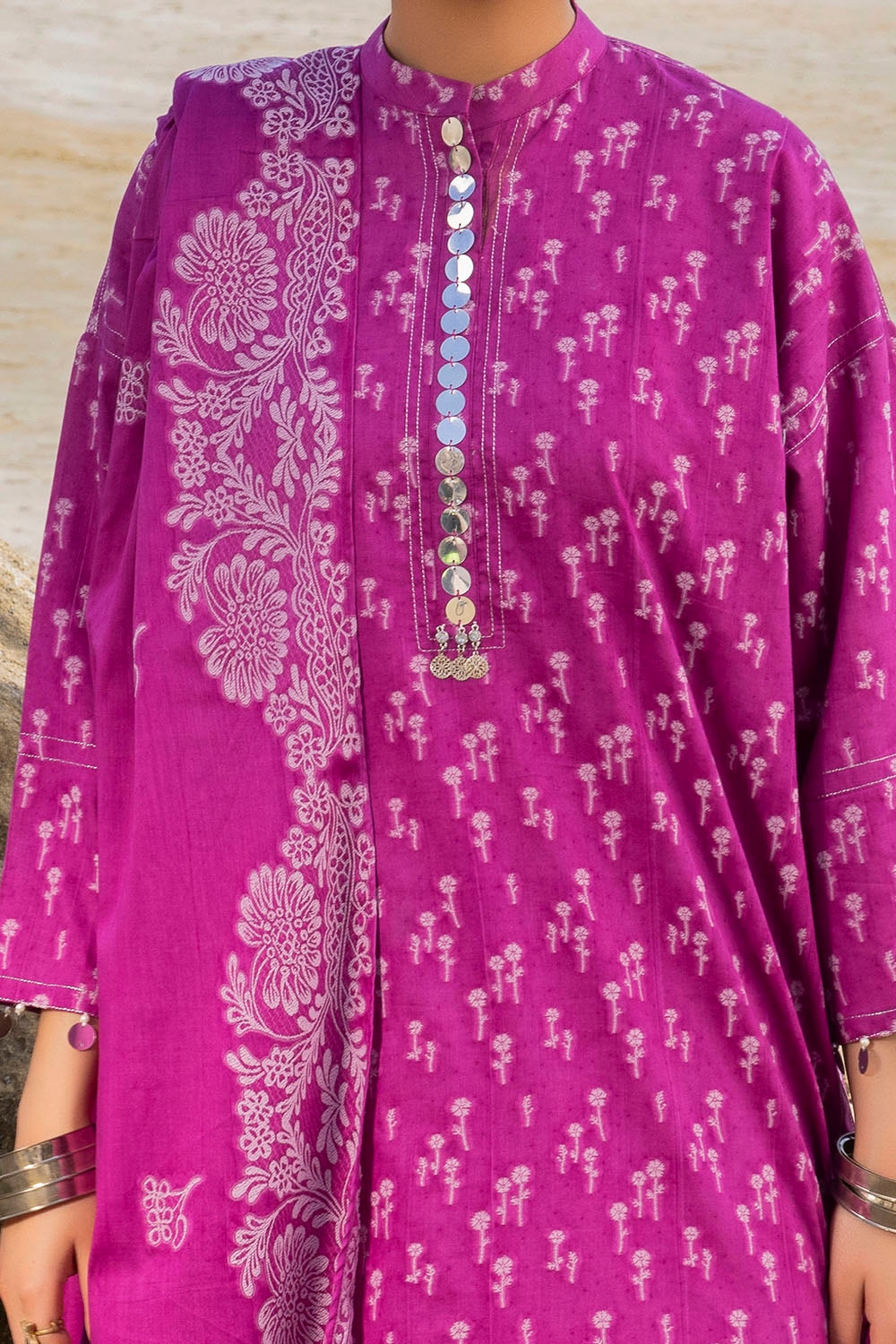Gul Ahmed | Taara 25 |JD-42010 - by - Libasekhas UK - Registered Vendor of : Gul Ahmed - 100% Original Designer Dresss