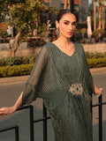 Ain | Raya Luxury Formals |AN-108 JADE - by Libasekhas UK - Registered Vendor of : Ain - 100% Original Designer Dress