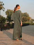 Ain | Raya Luxury Formals |AN-108 JADE - by Libasekhas UK - Registered Vendor of : Ain - 100% Original Designer Dress