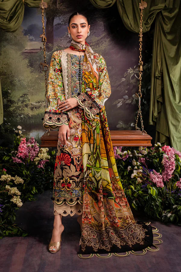 Jade | Tropical Premium | 23-TP-20376 - by - Libasekhas UK - Registered Vendor of : Jade - 100% Original Designer Dresss