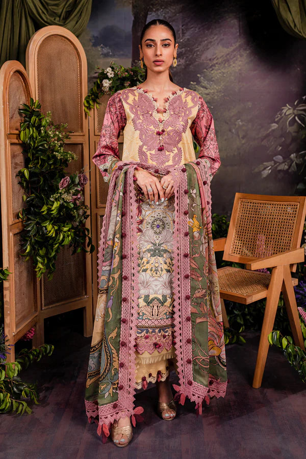 Jade | Tropical Premium | 23-TP-20385 - by - Libasekhas UK - Registered Vendor of : Jade - 100% Original Designer Dresss