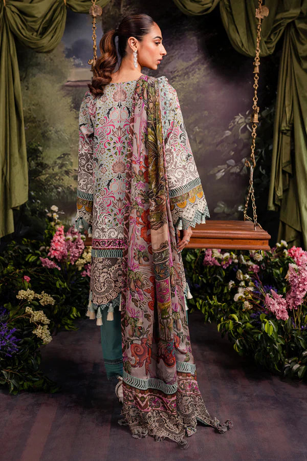 Jade | Tropical Premium | 23-TP-20387 - by - Libasekhas UK - Registered Vendor of : Jade - 100% Original Designer Dresss