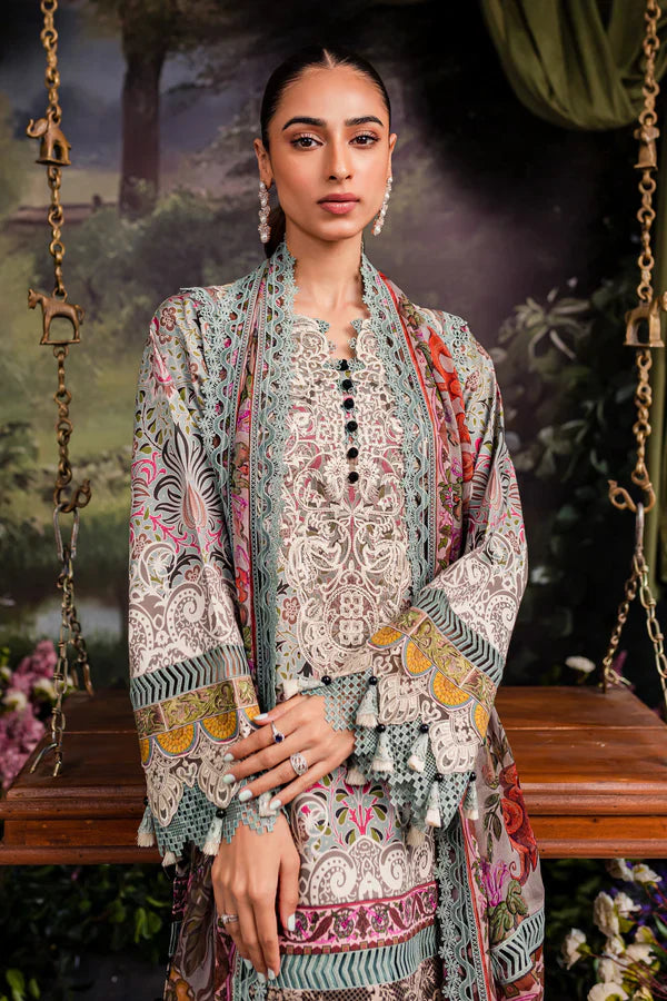 Jade | Tropical Premium | 23-TP-20387 - by - Libasekhas UK - Registered Vendor of : Jade - 100% Original Designer Dresss
