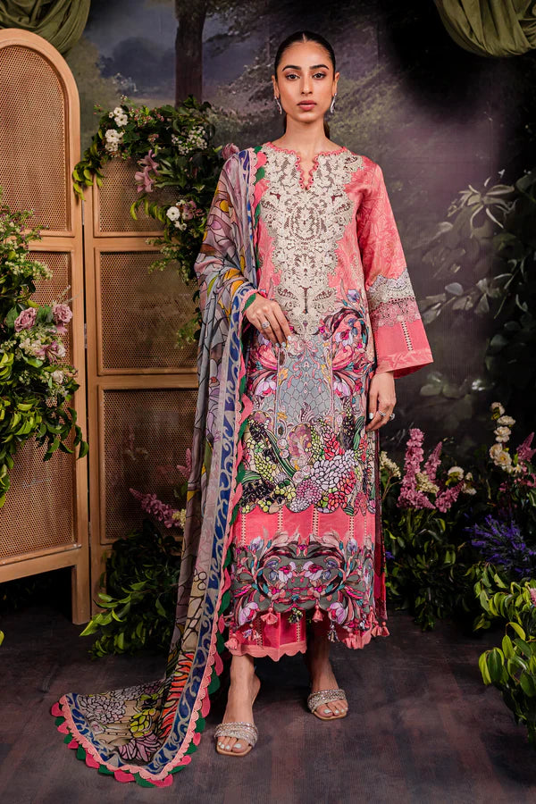 Jade | Tropical Premium | 23-TP-20390 - by - Libasekhas UK - Registered Vendor of : Jade - 100% Original Designer Dresss