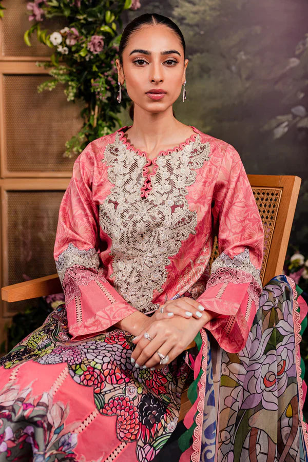 Jade | Tropical Premium | 23-TP-20390 - by - Libasekhas UK - Registered Vendor of : Jade - 100% Original Designer Dresss