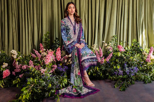Jade | Tropical Premium | 23-TP-20391 - by - Libasekhas UK - Registered Vendor of : Jade - 100% Original Designer Dresss