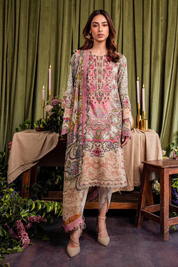 Jade | Tropical Premium | 23-TP-20374 - by - Libasekhas UK - Registered Vendor of : Jade - 100% Original Designer Dresss