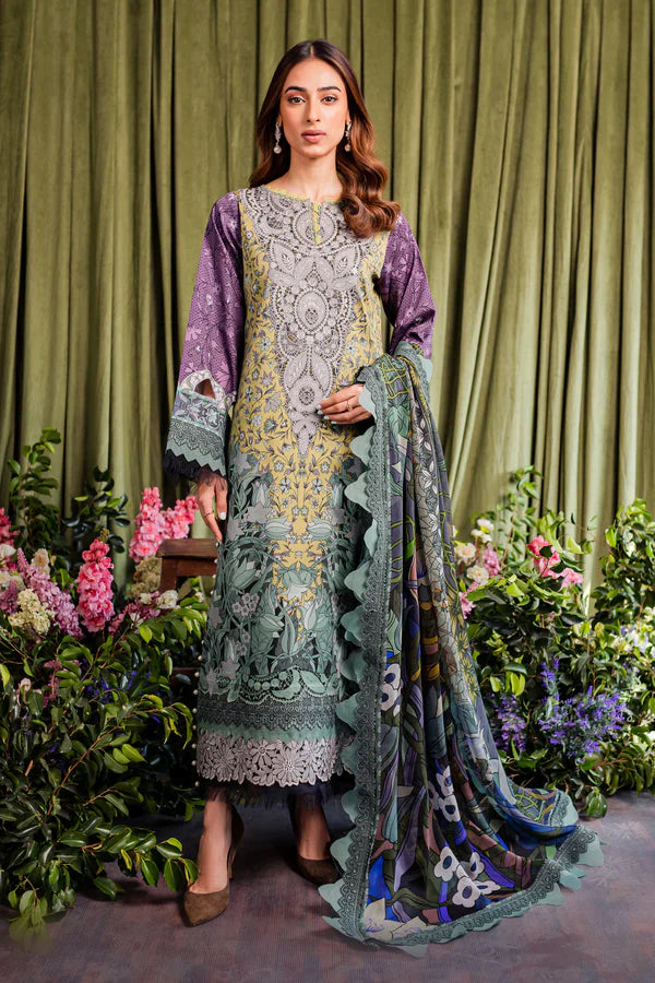Jade | Tropical Premium | 23-TP-20375 - by - Libasekhas UK - Registered Vendor of : Jade - 100% Original Designer Dresss