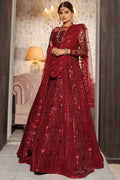 Waqas Shah | Malika E Jahan | Jagrani - by - Libasekhas UK - Registered Vendor of : Waqas Shah - 100% Original Designer Dresss