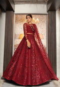 Waqas Shah | Malika E Jahan | Jagrani - by - Libasekhas UK - Registered Vendor of : Waqas Shah - 100% Original Designer Dresss
