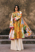 Fahad Hussayn | Lawn Banger | Jaisamand - by - Libasekhas UK - Registered Vendor of : Fahad Hussayn - 100% Original Designer Dresss