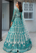 Waqas Shah | Malika E Jahan | Jasmine - by - Libasekhas UK - Registered Vendor of : Waqas Shah - 100% Original Designer Dresss