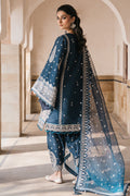 Jazmin | Shahkaar Luxury Lawn 24 | SL24-D5 - by - Libasekhas UK - Registered Vendor of : Jazmin - 100% Original Designer Dresss