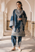 Jazmin | Shahkaar Luxury Lawn 24 | SL24-D5 - by - Libasekhas UK - Registered Vendor of : Jazmin - 100% Original Designer Dresss