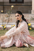 Jazmin | Shahkaar Luxury Lawn 24 | SL24-D8 - by - Libasekhas UK - Registered Vendor of : Jazmin - 100% Original Designer Dresss