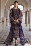 Jazmin | Shahkaar Luxury Lawn 24 | SL24-D9 - by - Libasekhas UK - Registered Vendor of : Jazmin - 100% Original Designer Dresss