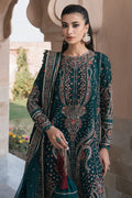 Jazmin | Shahkaar Luxury Lawn 24 | SL24-D10 - by - Libasekhas UK - Registered Vendor of : Jazmin - 100% Original Designer Dresss