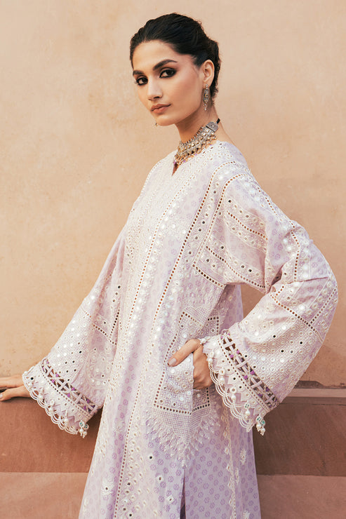 Jazmin | Shahkaar Luxury Lawn 24 | SL24-D13 - by - Libasekhas UK - Registered Vendor of : Jazmin - 100% Original Designer Dresss