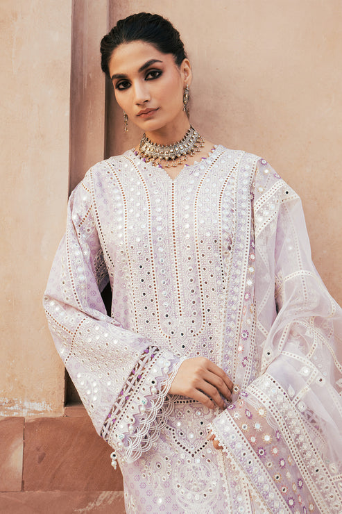 Jazmin | Shahkaar Luxury Lawn 24 | SL24-D13 - by - Libasekhas UK - Registered Vendor of : Jazmin - 100% Original Designer Dresss