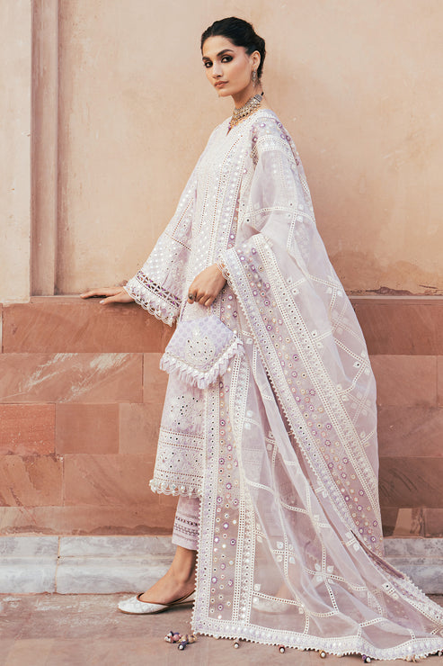 Jazmin | Shahkaar Luxury Lawn 24 | SL24-D13 - by - Libasekhas UK - Registered Vendor of : Jazmin - 100% Original Designer Dresss