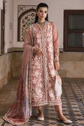 Jazmin | Shahkaar Luxury Lawn 24 | SL24-D4 - by - Libasekhas UK - Registered Vendor of : Jazmin - 100% Original Designer Dresss