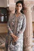 Jazmin | Shahkaar Luxury Lawn 24 | SL24-D3 - by - Libasekhas UK - Registered Vendor of : Jazmin - 100% Original Designer Dresss