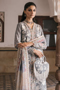 Jazmin | Shahkaar Luxury Lawn 24 | SL24-D3 - by - Libasekhas UK - Registered Vendor of : Jazmin - 100% Original Designer Dresss