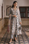 Jazmin | Shahkaar Luxury Lawn 24 | SL24-D3 - by - Libasekhas UK - Registered Vendor of : Jazmin - 100% Original Designer Dresss