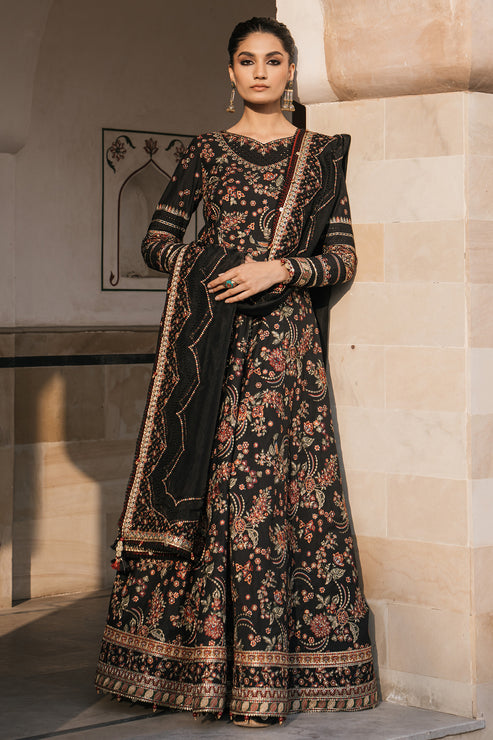 Jazmin | Shahkaar Luxury Lawn 24 | SL24-D15 - by - Libasekhas UK - Registered Vendor of : Jazmin - 100% Original Designer Dresss