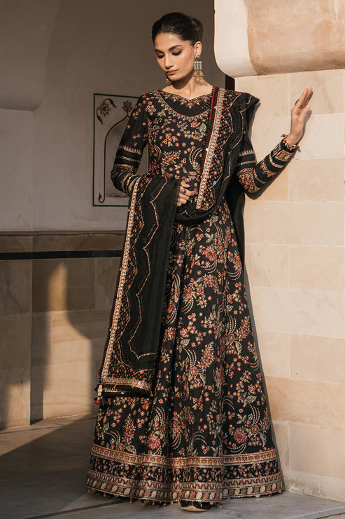 Jazmin | Shahkaar Luxury Lawn 24 | SL24-D15 - by - Libasekhas UK - Registered Vendor of : Jazmin - 100% Original Designer Dresss