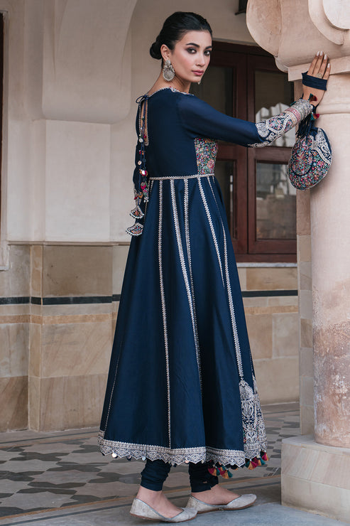 Jazmin | Shahkaar Luxury Lawn 24 | SL24-D12 - by - Libasekhas UK - Registered Vendor of : Jazmin - 100% Original Designer Dresss