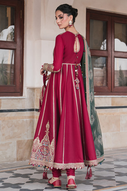 Jazmin | Shahkaar Luxury Lawn 24 | SL24-D11 - by - Libasekhas UK - Registered Vendor of : Jazmin - 100% Original Designer Dresss
