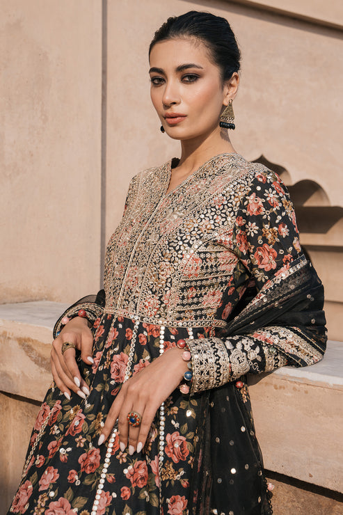Jazmin | Shahkaar Luxury Lawn 24 | SL24-D2 - by - Libasekhas UK - Registered Vendor of : Jazmin - 100% Original Designer Dresss