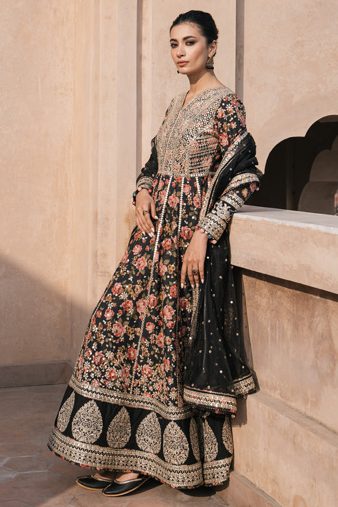 Jazmin | Shahkaar Luxury Lawn 24 | SL24-D2 - by - Libasekhas UK - Registered Vendor of : Jazmin - 100% Original Designer Dresss