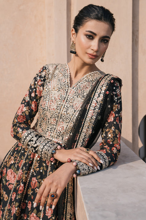 Jazmin | Shahkaar Luxury Lawn 24 | SL24-D2 - by - Libasekhas UK - Registered Vendor of : Jazmin - 100% Original Designer Dresss
