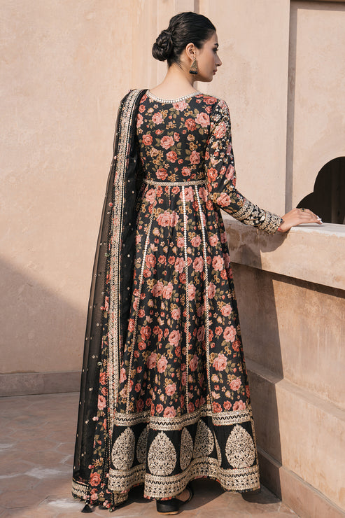 Jazmin | Shahkaar Luxury Lawn 24 | SL24-D2 - by - Libasekhas UK - Registered Vendor of : Jazmin - 100% Original Designer Dresss