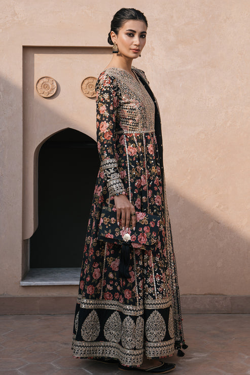 Jazmin | Shahkaar Luxury Lawn 24 | SL24-D2 - by - Libasekhas UK - Registered Vendor of : Jazmin - 100% Original Designer Dresss