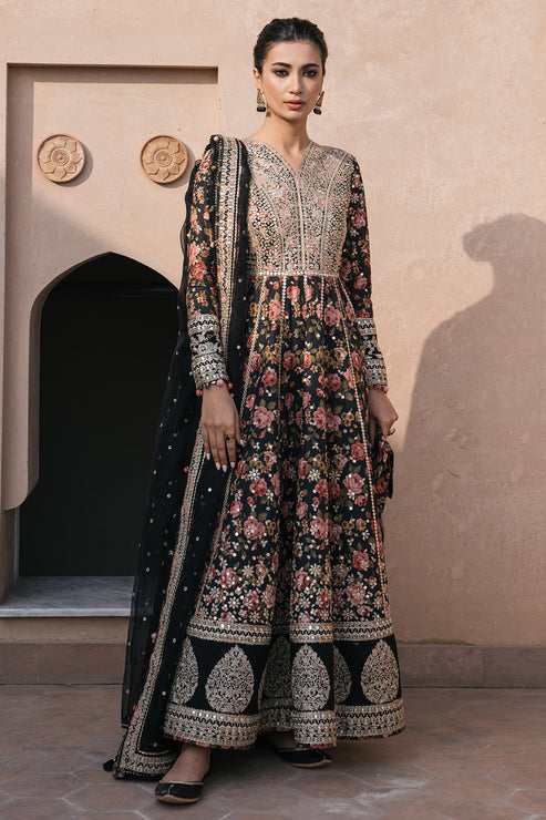 Jazmin | Shahkaar Luxury Lawn 24 | SL24-D2 - by - Libasekhas UK - Registered Vendor of : Jazmin - 100% Original Designer Dresss