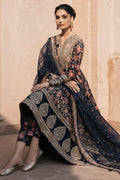 Jazmin | Shahkaar Luxury Lawn 24 | SL24-D1 - by - Libasekhas UK - Registered Vendor of : Jazmin - 100% Original Designer Dresss