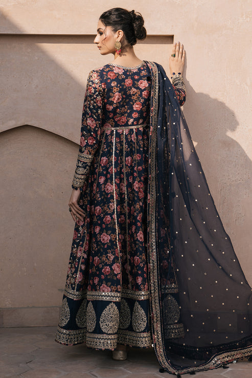 Jazmin | Shahkaar Luxury Lawn 24 | SL24-D1 - by - Libasekhas UK - Registered Vendor of : Jazmin - 100% Original Designer Dresss