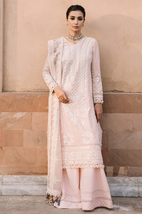 Jazmin | Shahkaar Luxury Lawn 24 | SL24-D14 - by - Libasekhas UK - Registered Vendor of : Jazmin - 100% Original Designer Dresss