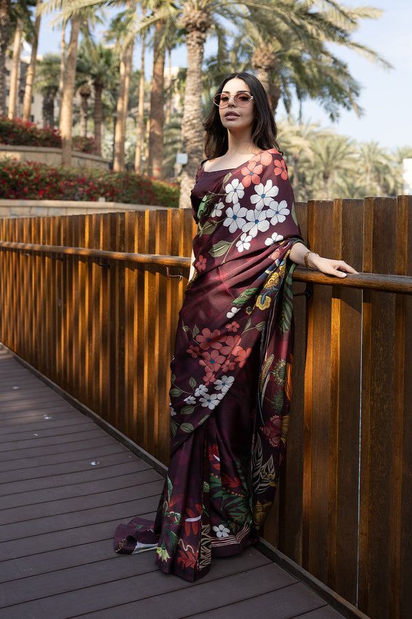 Saira Rizwan | Resort Collection 25 | ARICA-SRRC07-25 - by - Libasekhas UK - Registered Vendor of : Saira Rizwan - 100% Original Designer Dresss