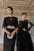 Saira Rizwan | Lumiere Festive 23 | STELA SR-05 - by - Libasekhas UK - Registered Vendor of : Saira Rizwan - 100% Original Designer Dresss