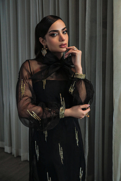 Saira Rizwan | Riona Luxury Formals | Coco  B - by - Libasekhas UK - Registered Vendor of : Saira Rizwan - 100% Original Designer Dresss