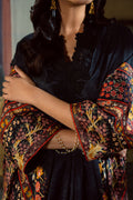 Saira Rizwan | Dahini Silk Pret | REEF -SRLP05-25 - by - Libasekhas UK - Registered Vendor of : Saira Rizwan - 100% Original Designer Dresss