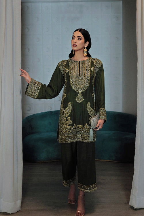Saira Rizwan | Riona Luxury Formals | Imani - by - Libasekhas UK - Registered Vendor of : Saira Rizwan - 100% Original Designer Dresss